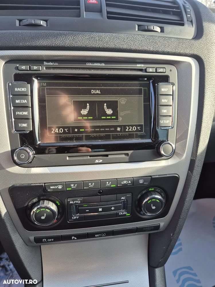 Skoda Octavia 2.0 TDI DPF FAMILY - 8