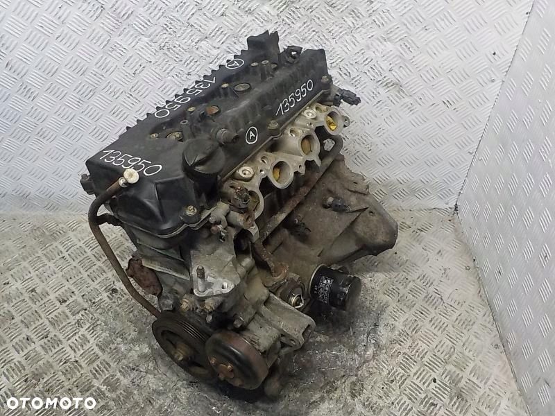 MITSUBISHI COLT VI SMART FORFOUR SILNIK 1.5 135950 135.950 PRZEBIEG 72 TYS. - 1