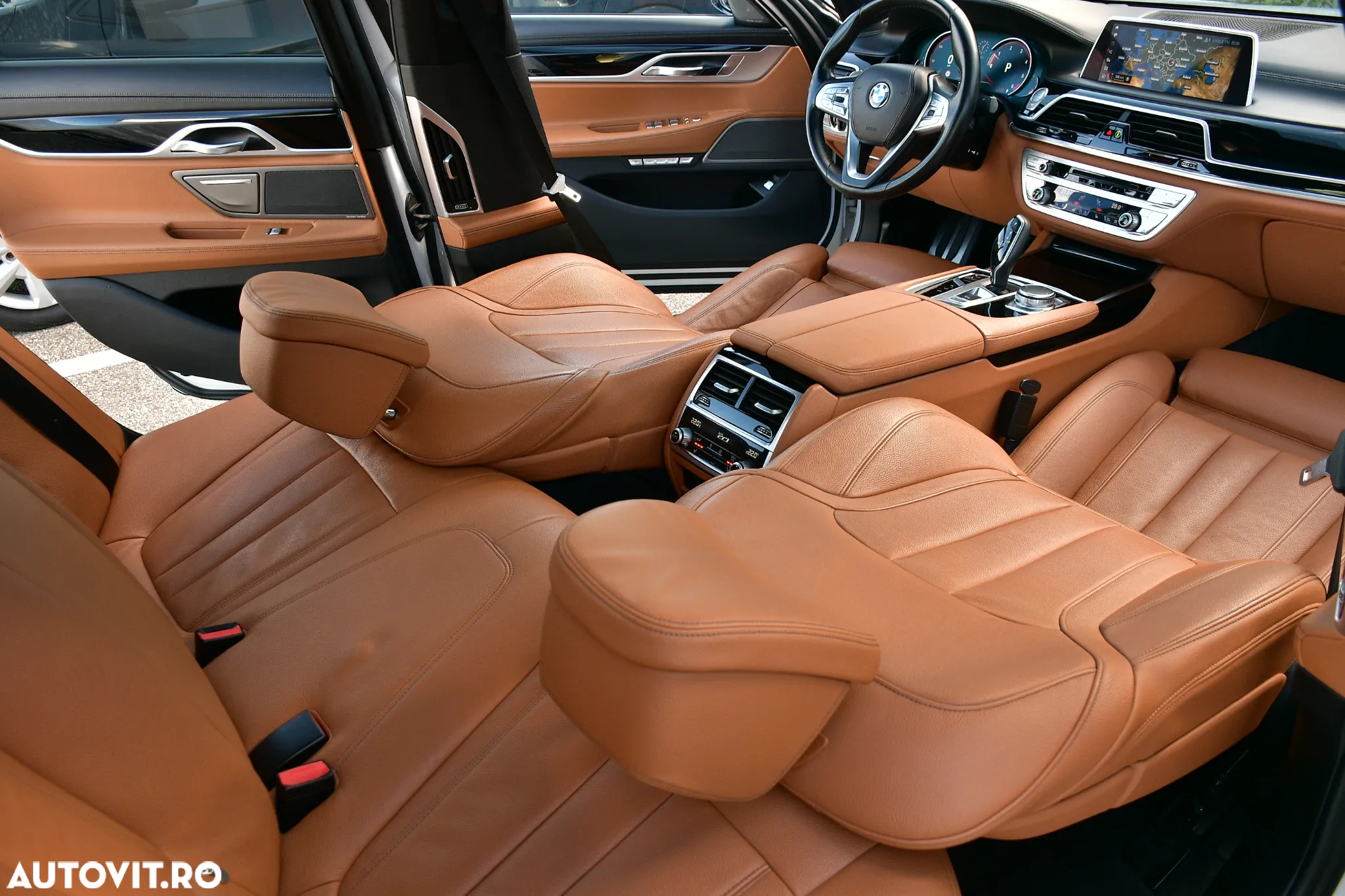 BMW Seria 7 750d xDrive - 19