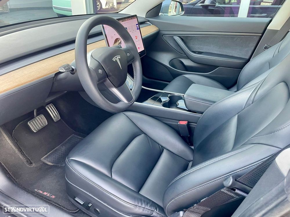 Tesla Model 3 Standard Range Plus RWD - 10