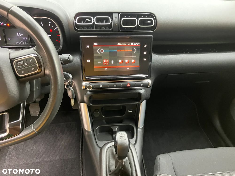 Citroën C3 Aircross PureTech 110 Stop & Start OPF MAX - 27