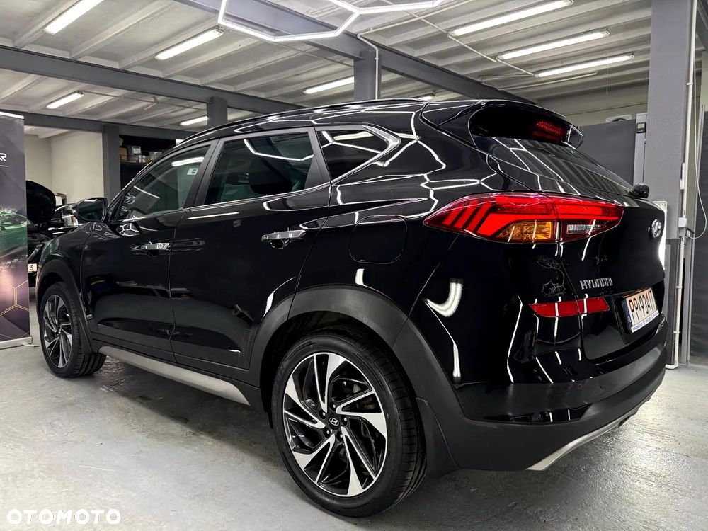 Hyundai Tucson 1.6 T-GDI Premium 4WD DCT - 8