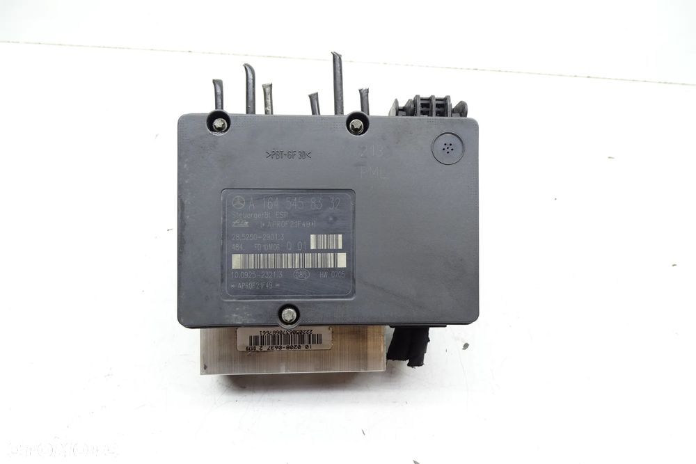 MERCEDES R KLASA W251 Pompa Moduł Sterownik ABS ESP  1644312912  1645458332 - 1