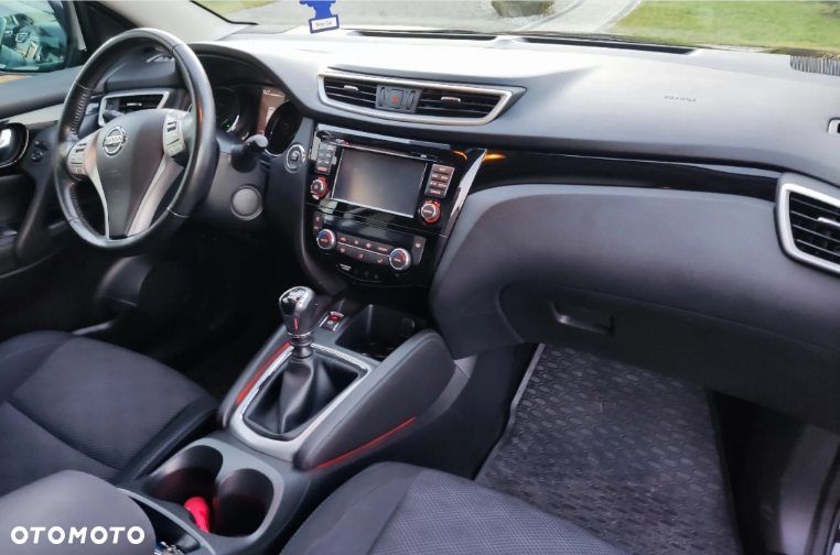 Nissan Qashqai 1.6 DIG-T 360 - 11