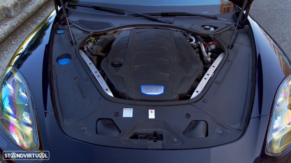 Porsche Panamera 4 S - 53