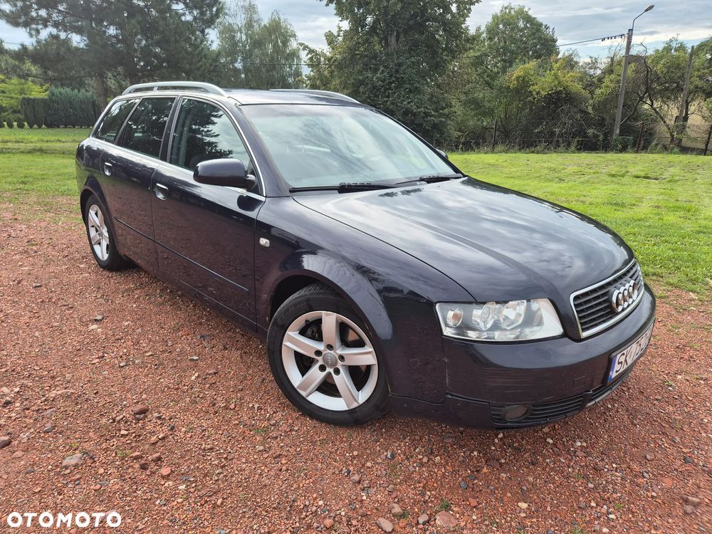Audi A4 Avant 1.9 TDI - 1