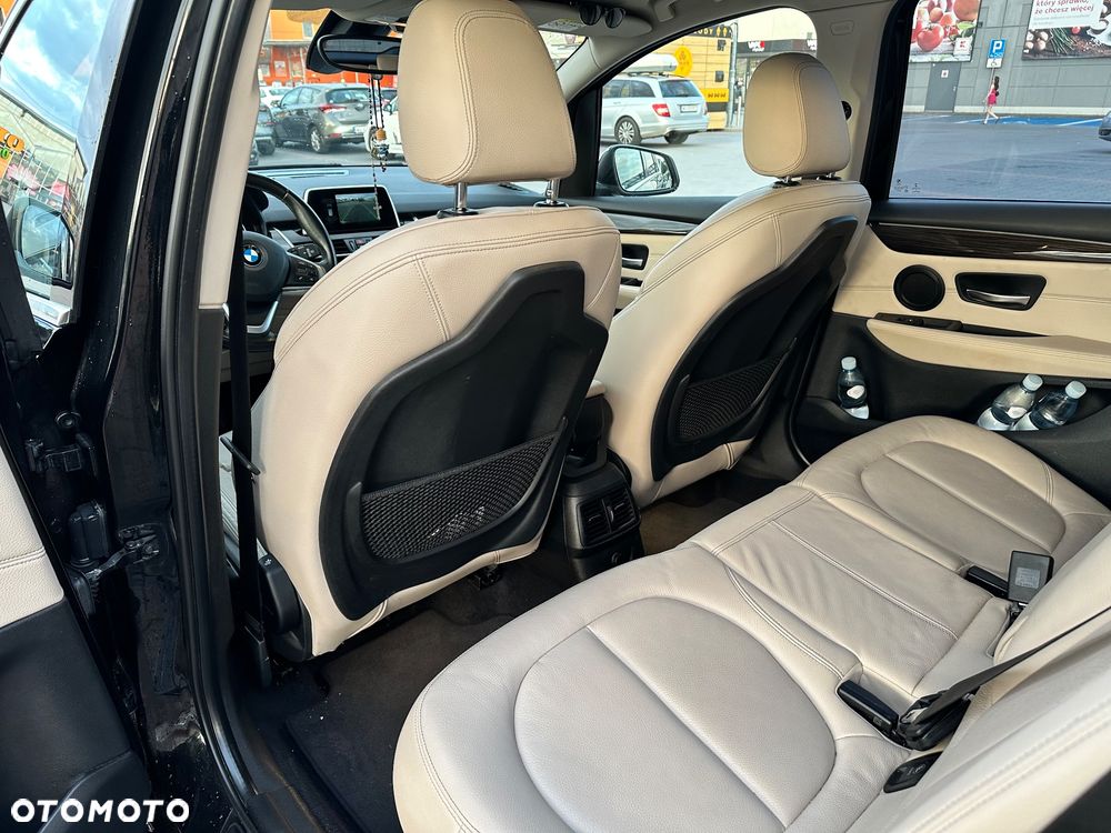 BMW Seria 2 218i Luxury Line - 17