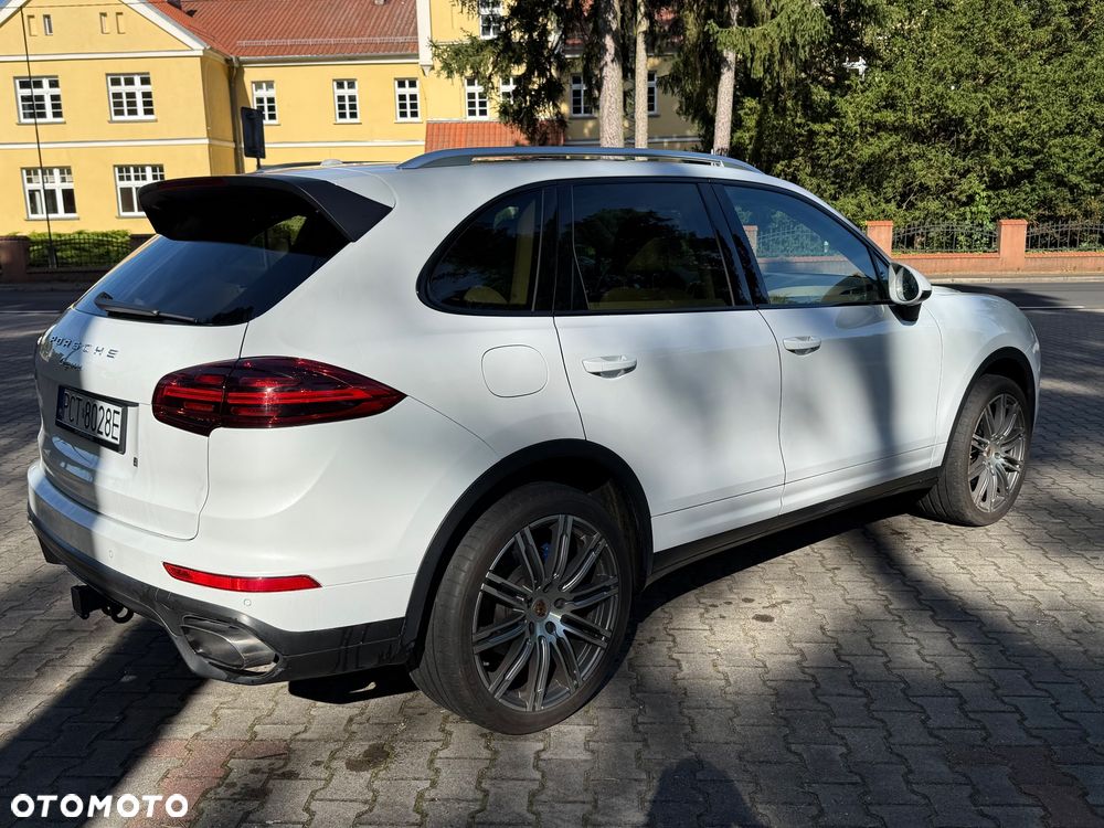 Porsche Cayenne Platinum Edition - 5