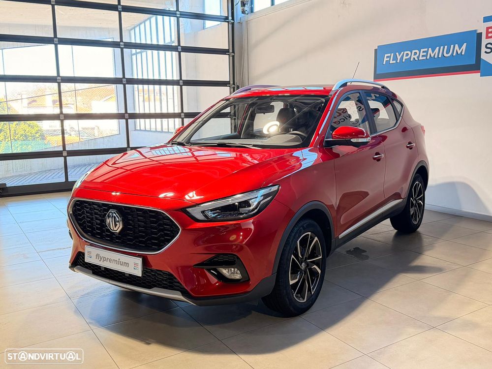 MG ZS 1.0 T-GDI Luxury - 3