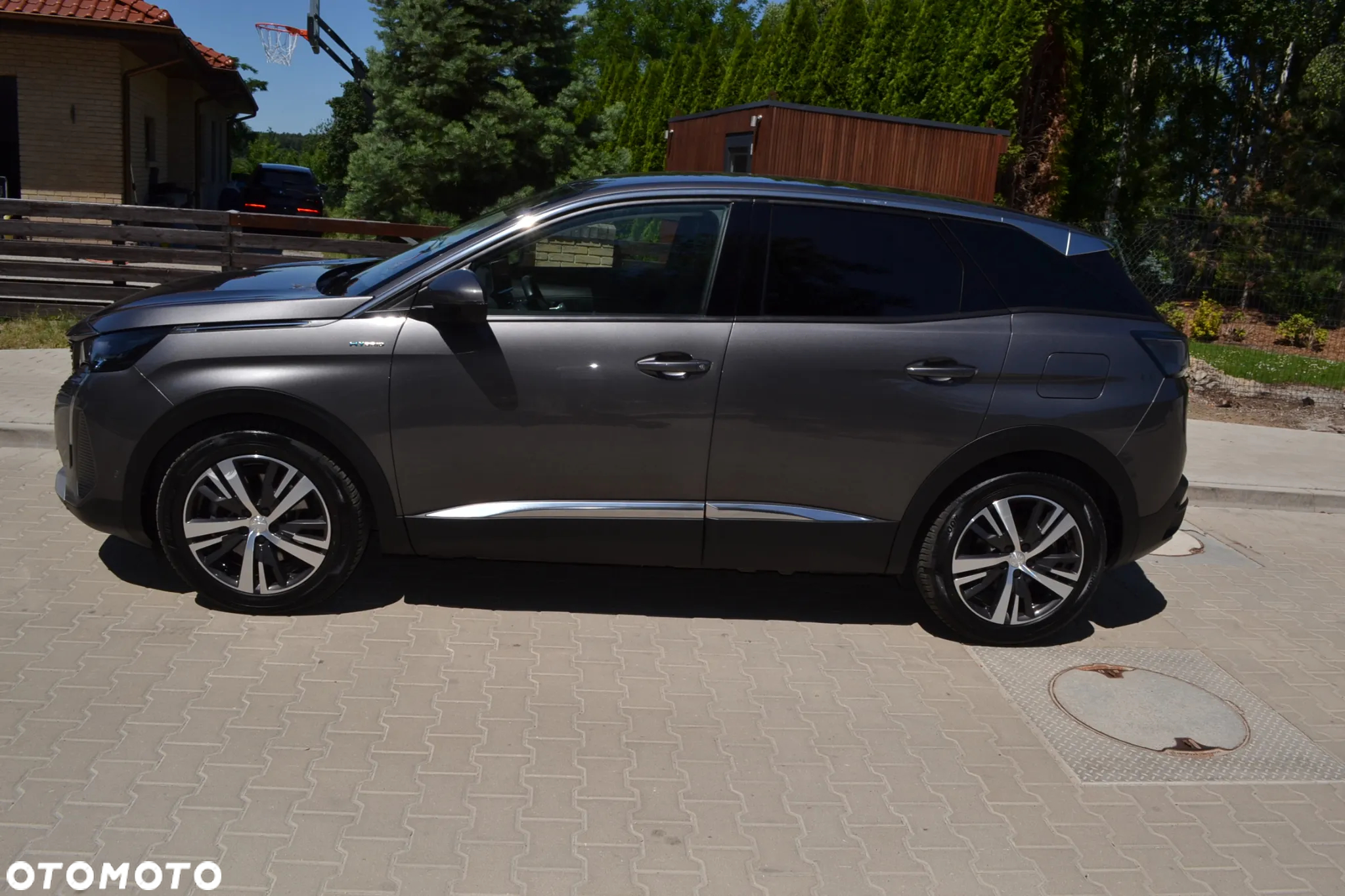 Peugeot 3008 1.6 PureTech Hybrid PHEV Allure S&S EAT8 - 5