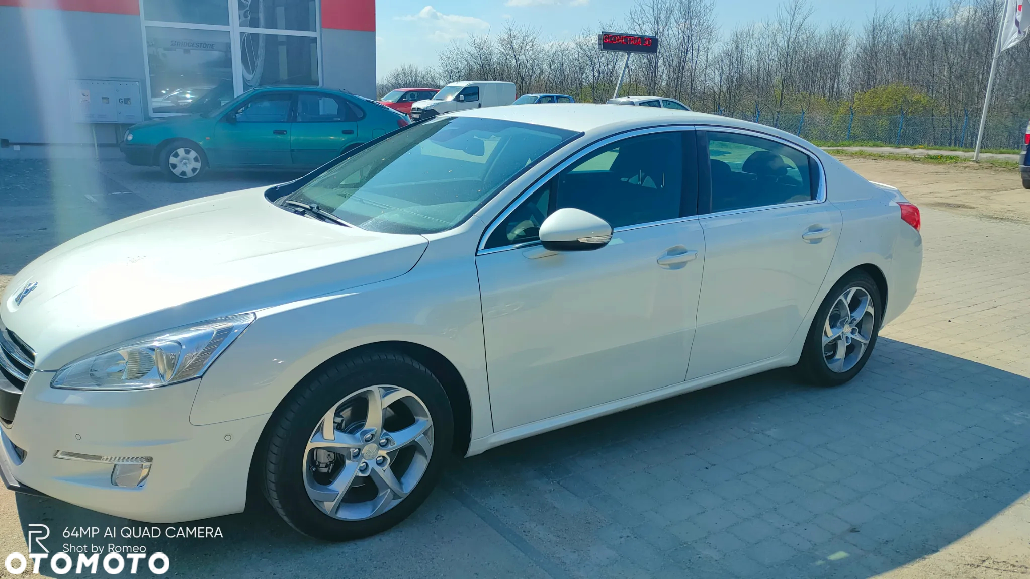 Peugeot 508 1.6 T Allure - 4