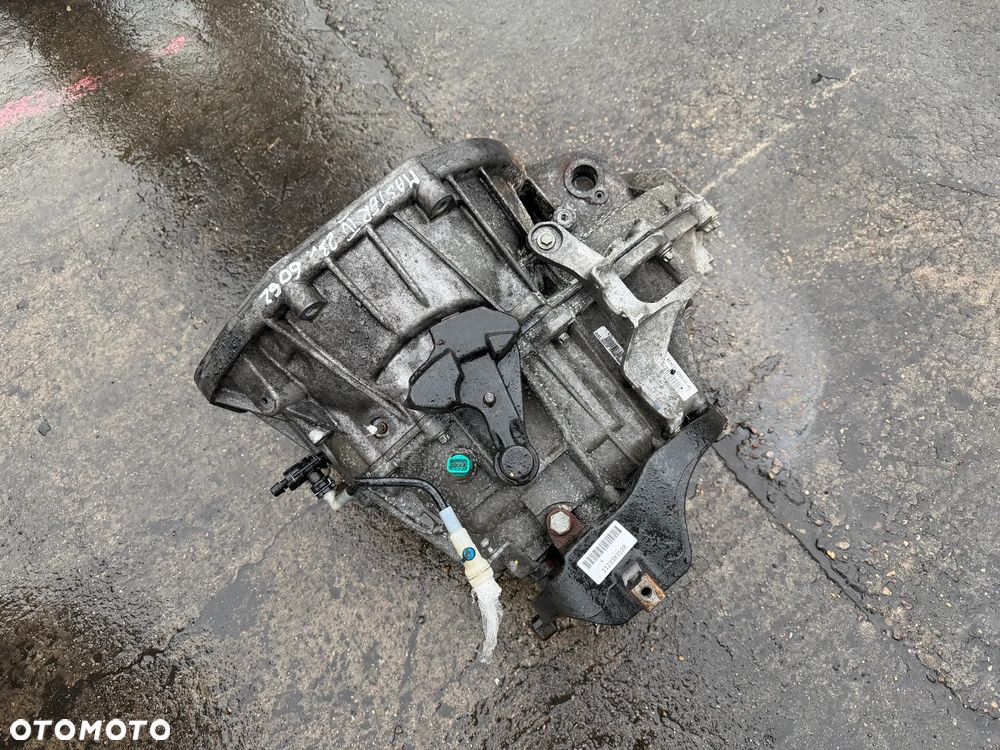 MASTER IV Movano 2,3DCI 19-24r skrzynia biegów PF6062 - 4