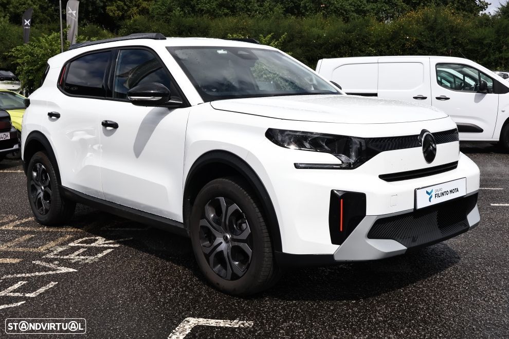 Citroën C3 Aircross 1.2 PureTech Plus - 3