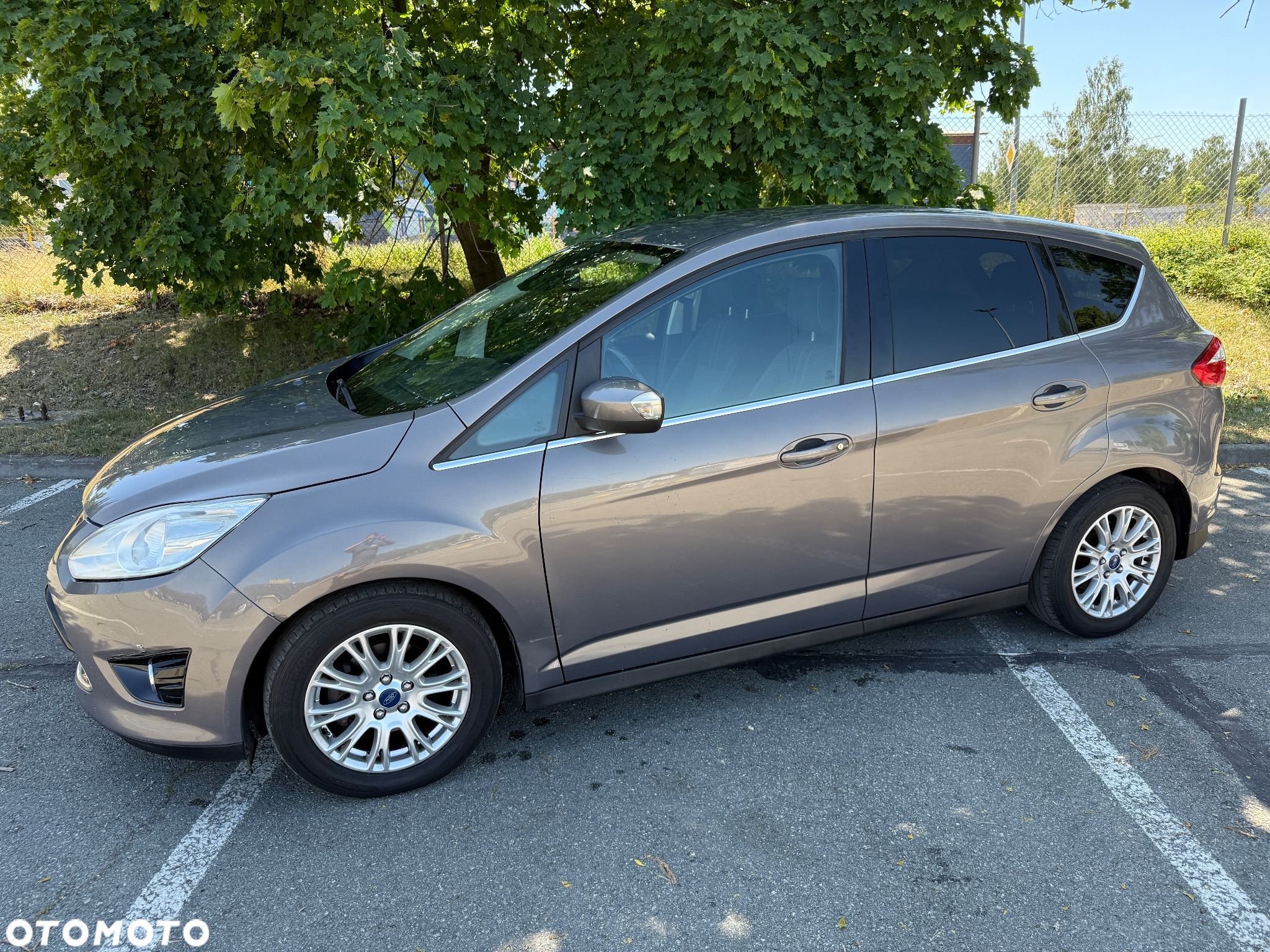 Ford C-MAX 1.6 TDCi Trend - 5