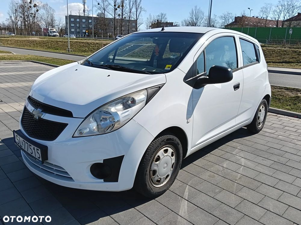 Chevrolet Spark 1.0 Base - 1