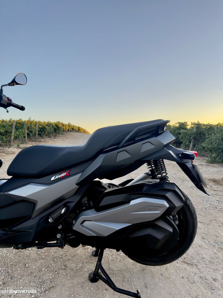 BMW C 400 X - 4