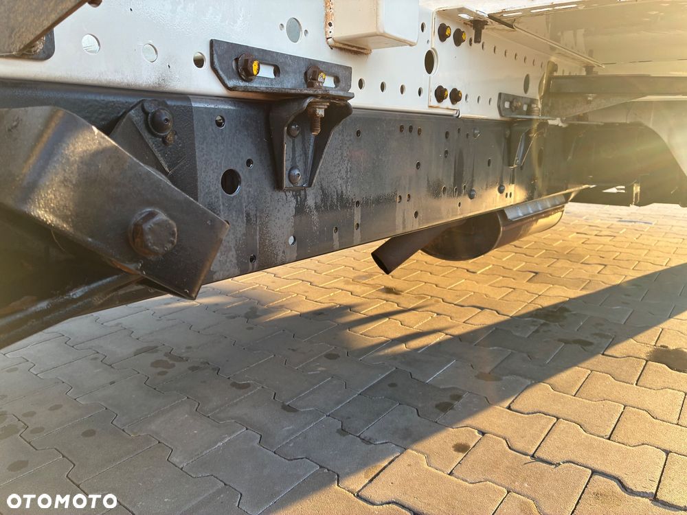 Iveco Daily 35c11 Klima Wywrotka Wywrot Kiper - 8