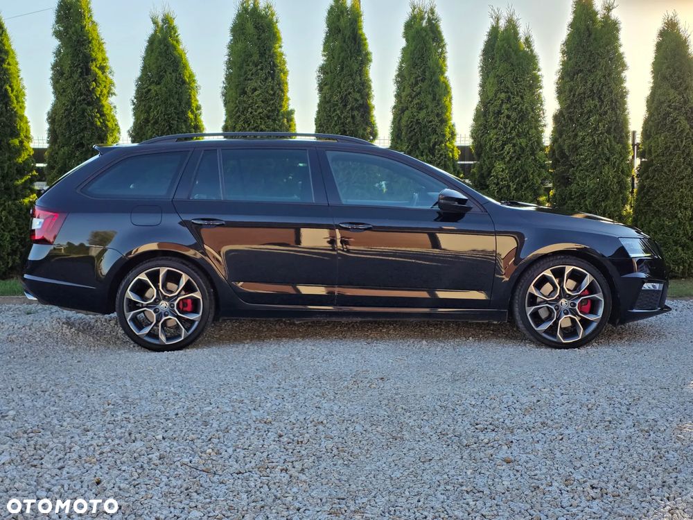 Skoda Octavia 2.0 TSI RS 245 DSG - 5
