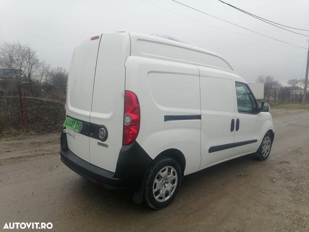 Fiat Doblo XL Frigorifica - 3