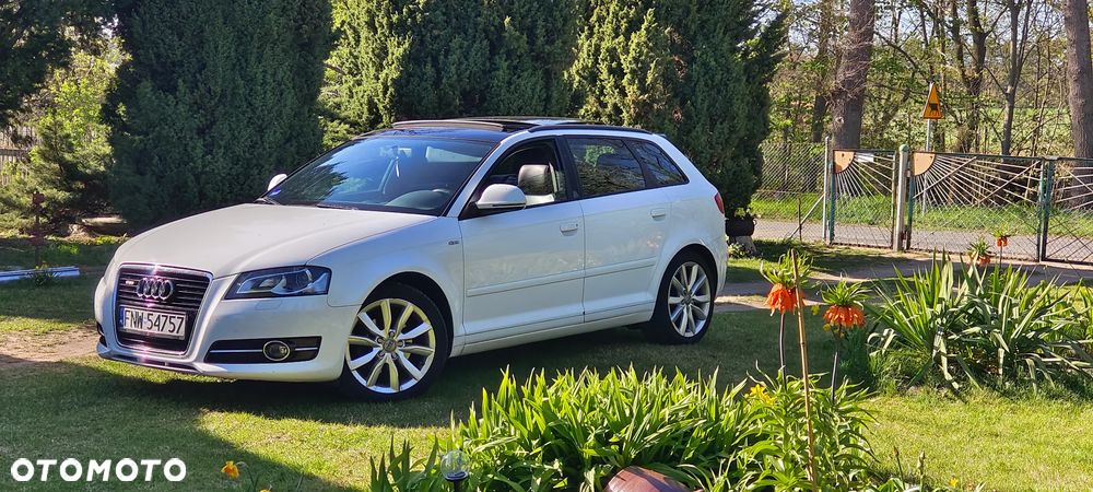 Audi A3 Sportback - 16