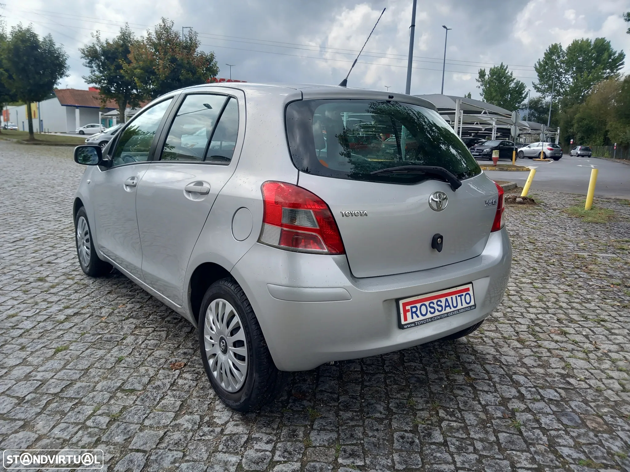 Toyota Yaris 1.0 VVT-i Comfort - 7