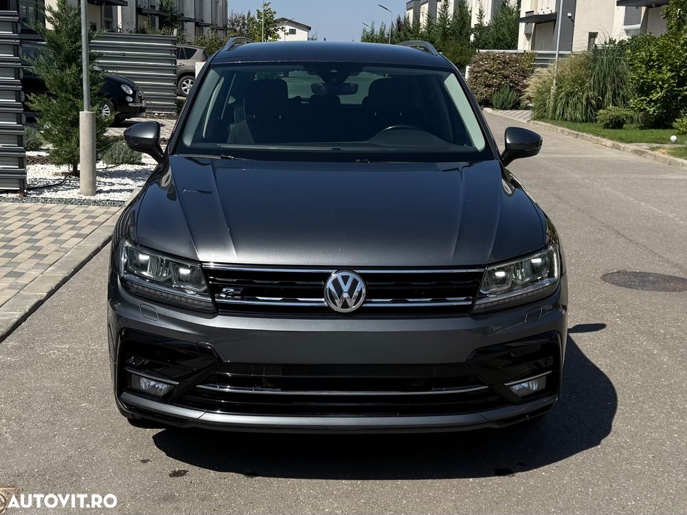 Volkswagen Tiguan 2.0 TDI 4Mot DSG Highline - 5