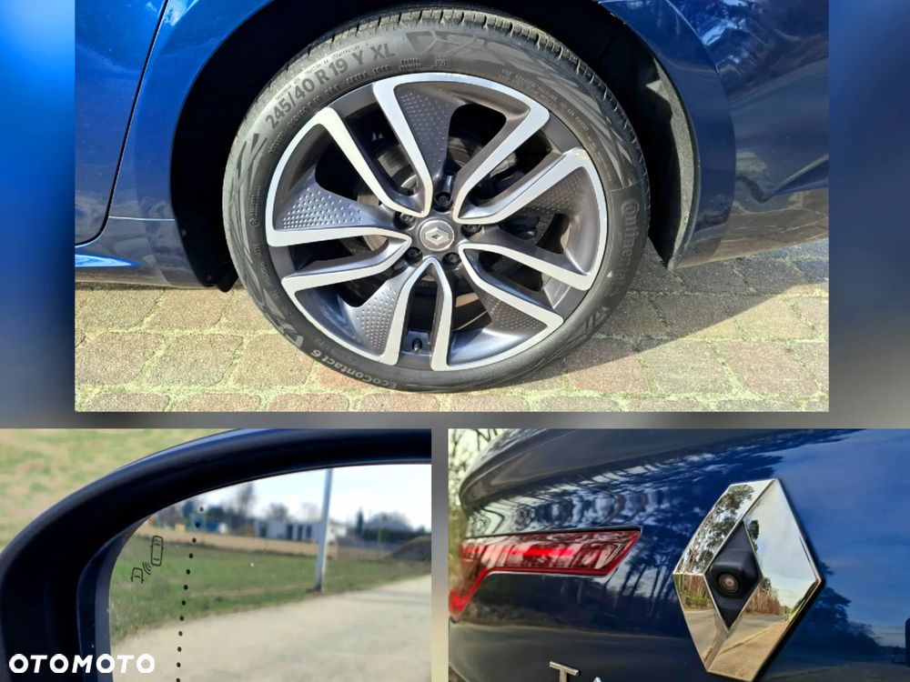 Renault Talisman 1.8 TCe FAP S-Edition EDC - 28