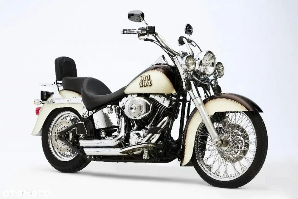 Harley-Davidson Softail Fat Boy - 2