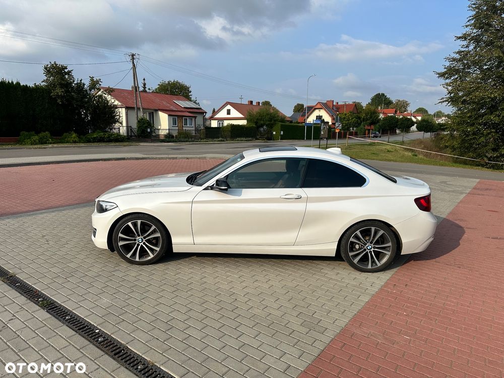 BMW Seria 2 228i Sport-Aut Sport Line - 7