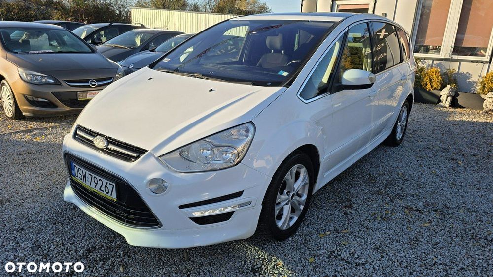 Ford S-Max - 29