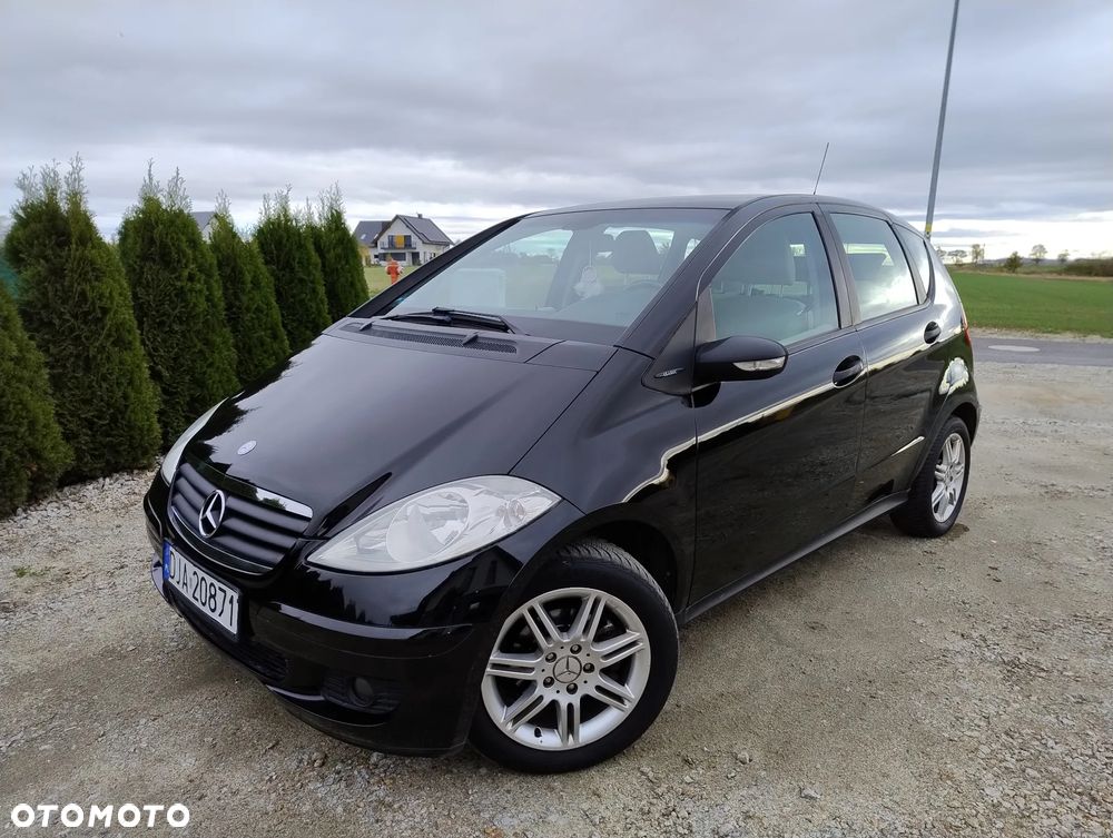 Mercedes-Benz Klasa A 170 Classic - 1