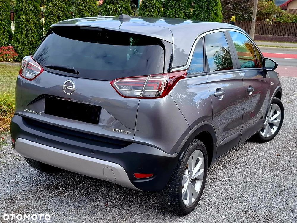 Opel Crossland X 1.2 Start/Stop Design Line - 21