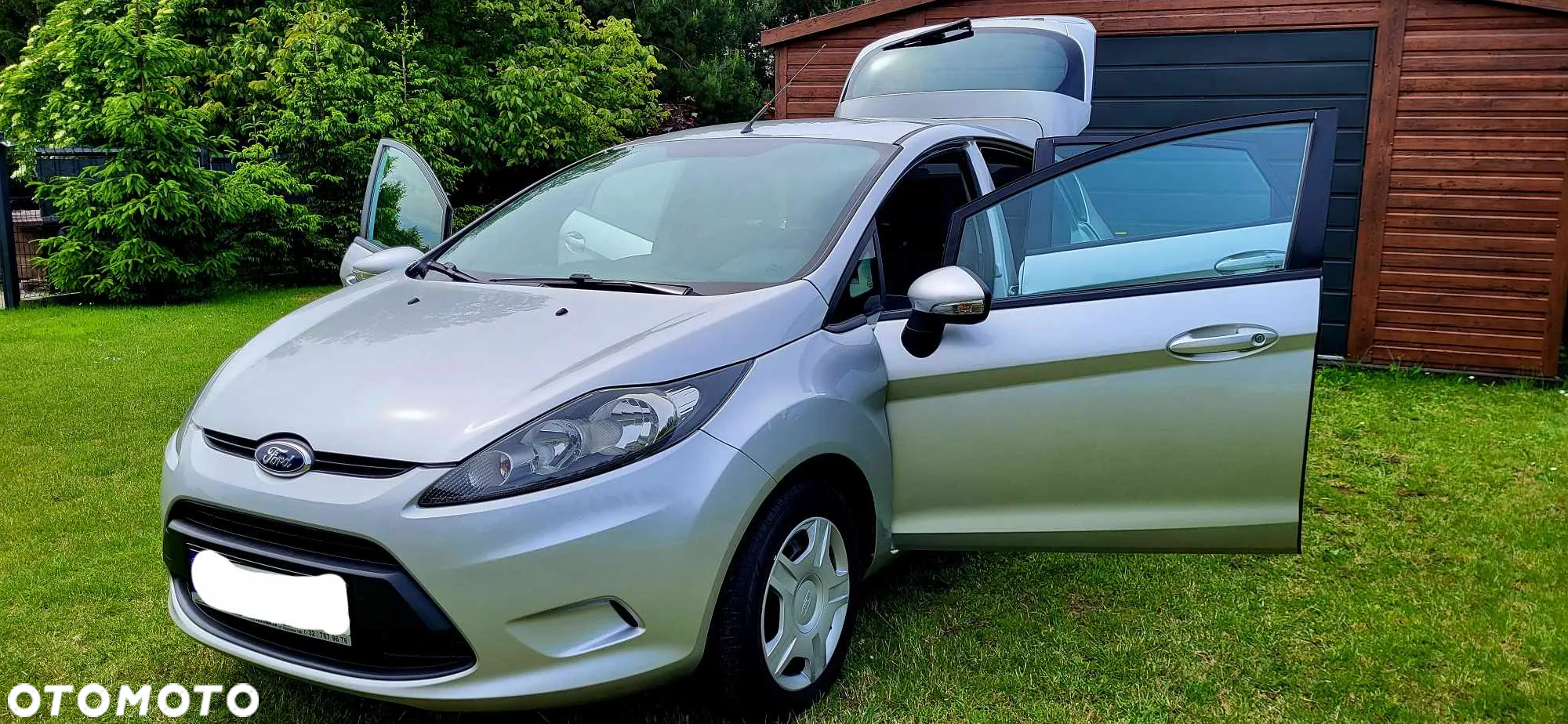 Ford Fiesta 1.25 Silver X - 22