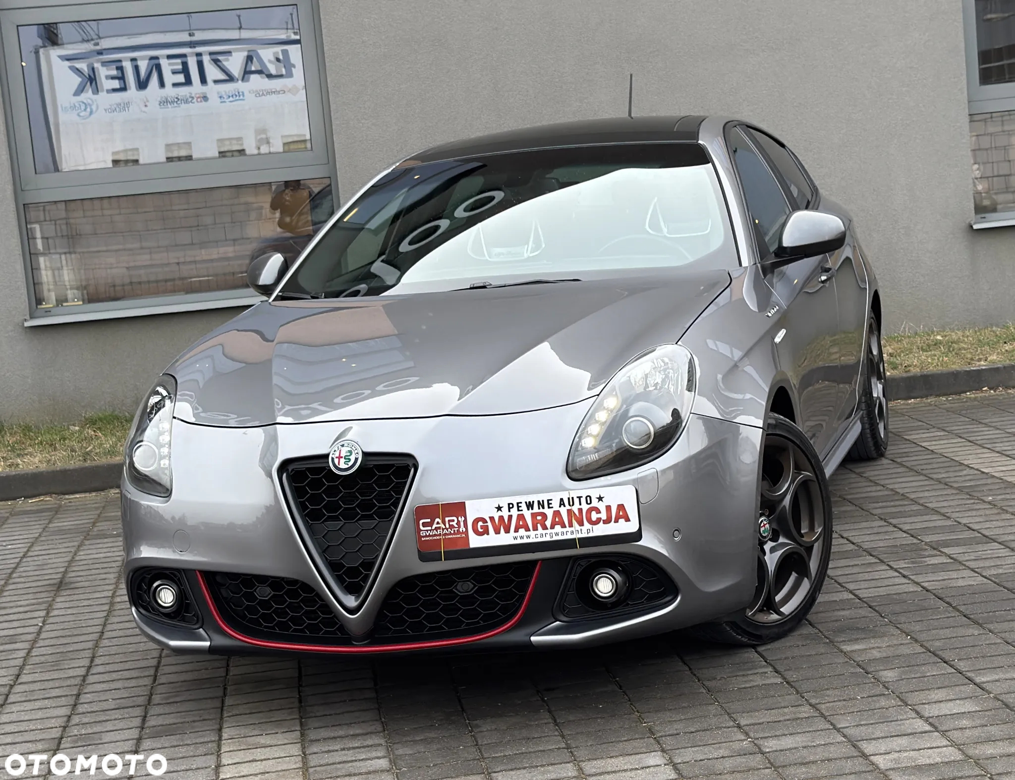 Alfa Romeo Giulietta 1.8 TBi 16V TCT Veloce - 4