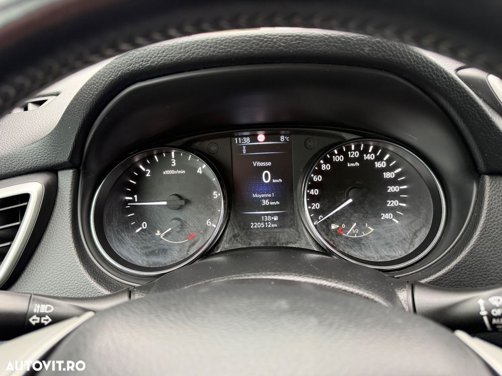 Nissan Qashqai 1.5 DCI TEKNA - 19