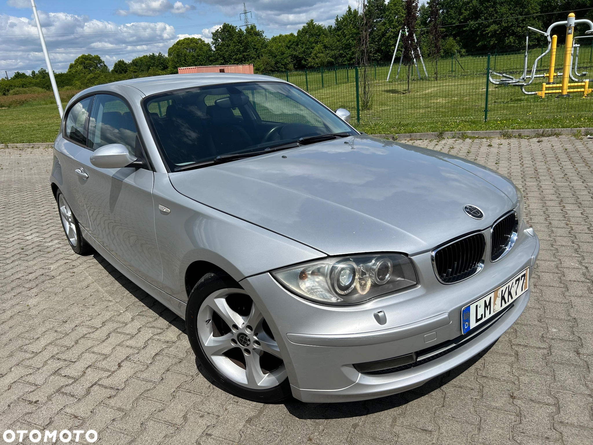 BMW Seria 1 118d Sport Line - 19