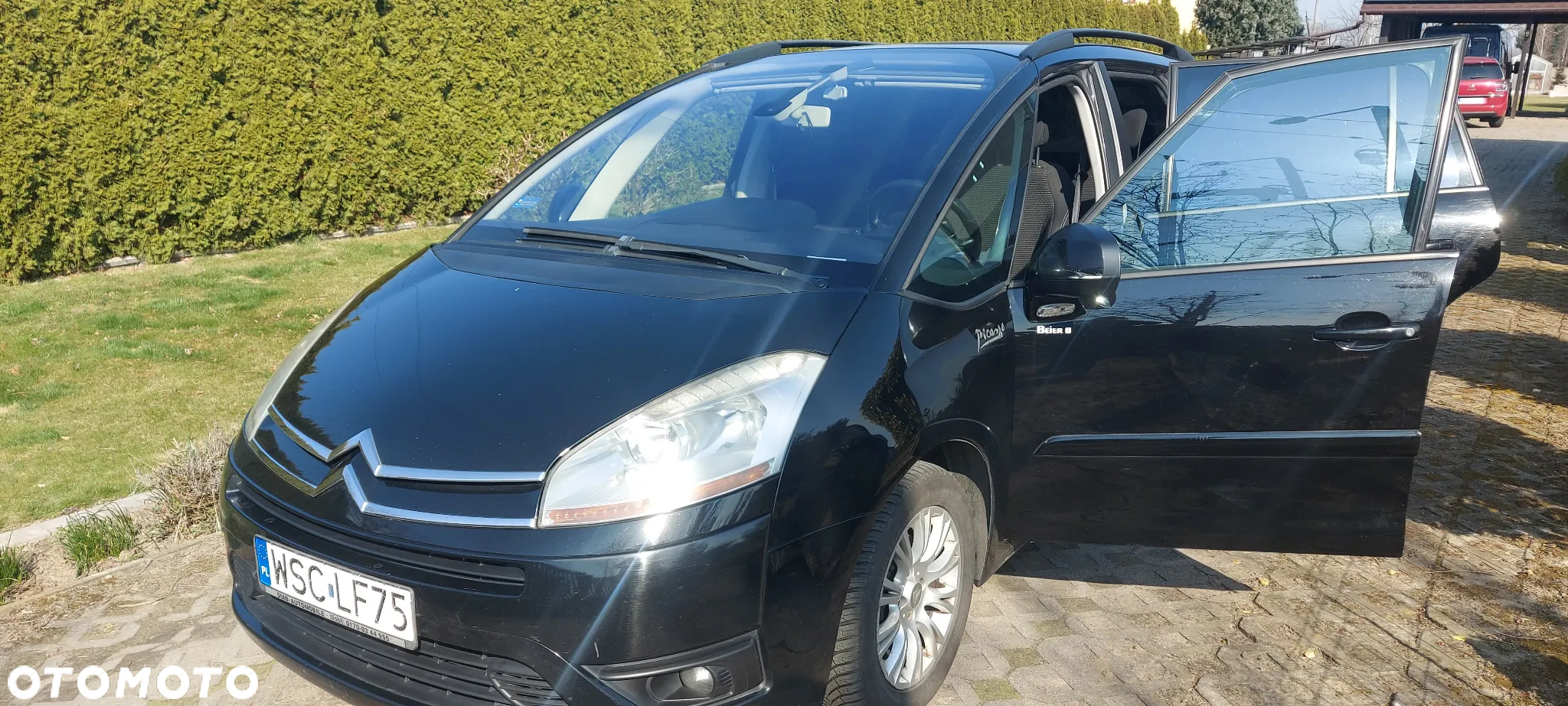 Citroën C4 Grand Picasso 1.6 HDi FAP Exclusive - 11