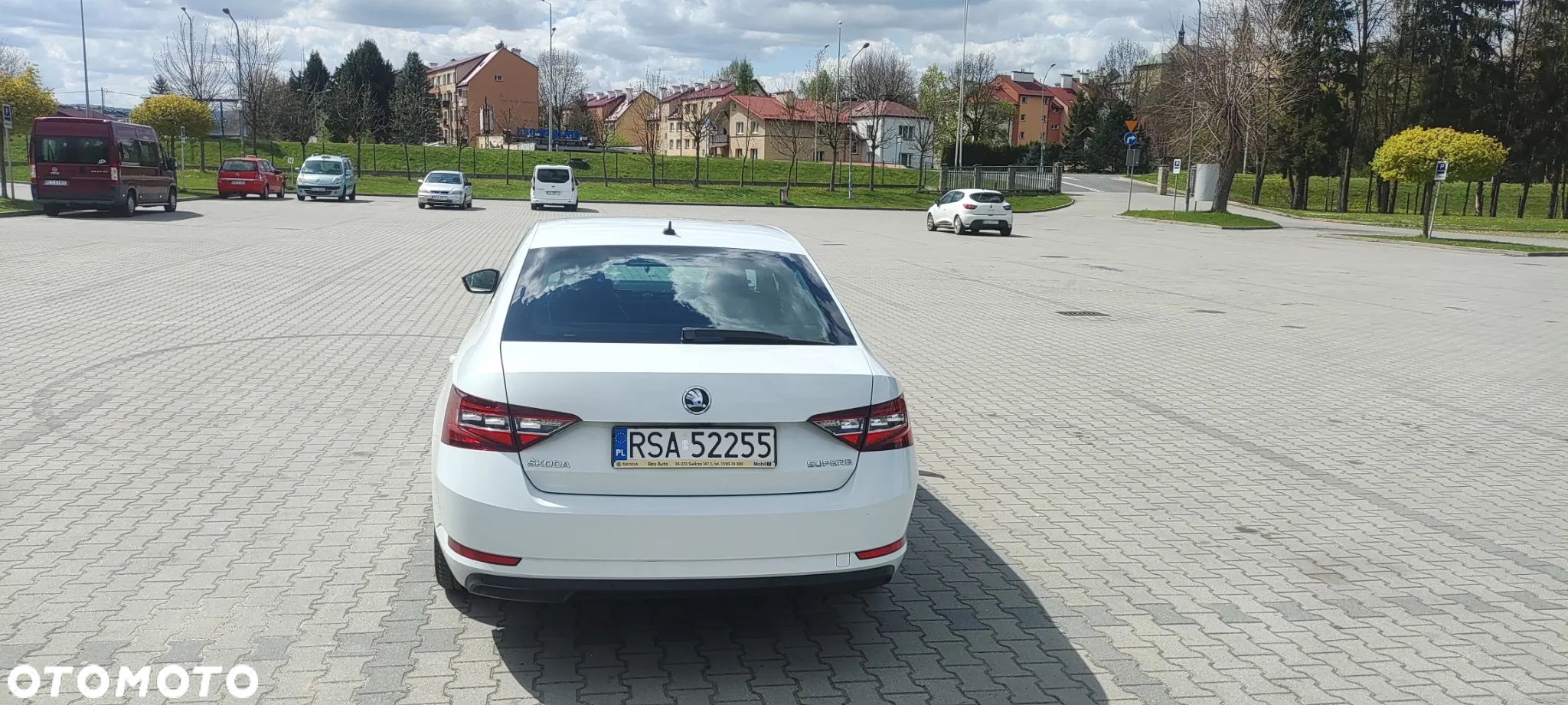 Skoda Superb 1.8 TSI L&K DSG - 1