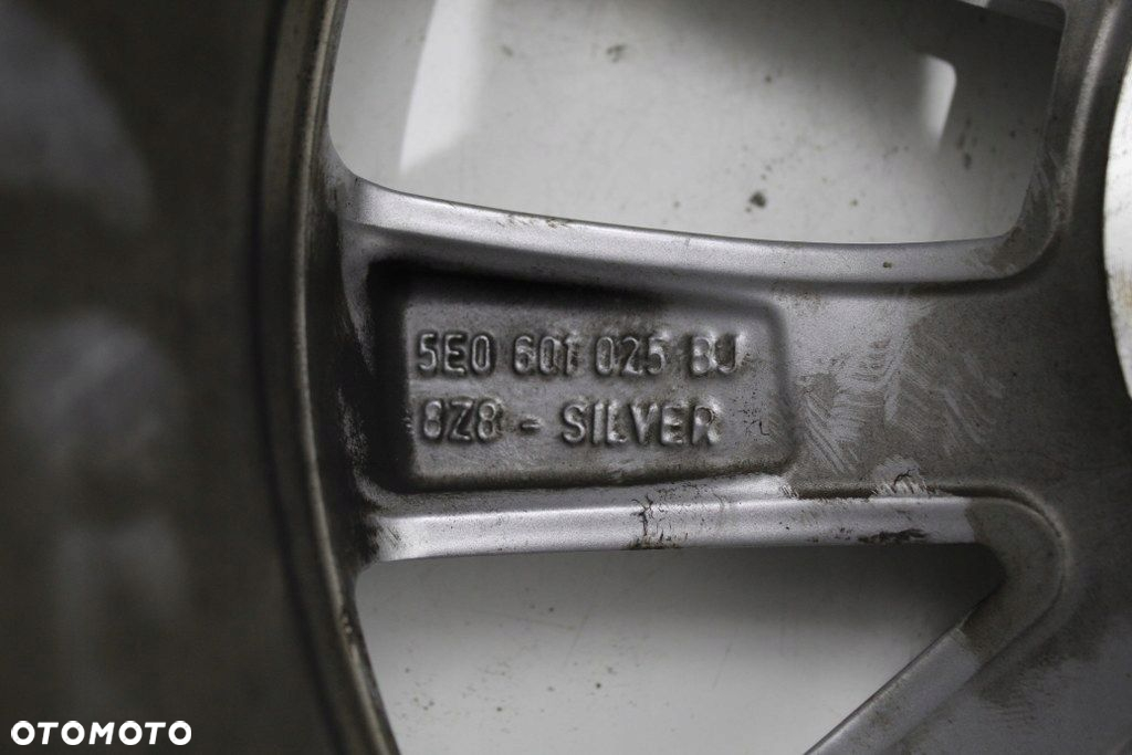 Opel Corsa D Adam Felga Felgi 15 - 2