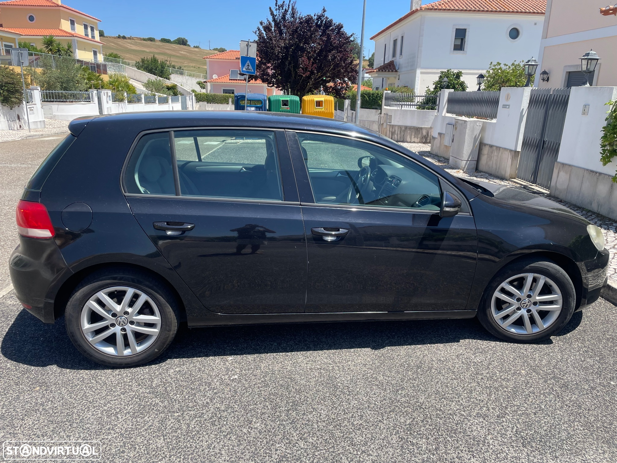 VW Golf 1.6 TDi Style - 2