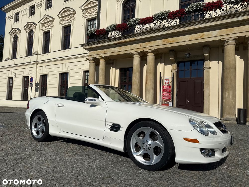 Mercedes-Benz SL - 20
