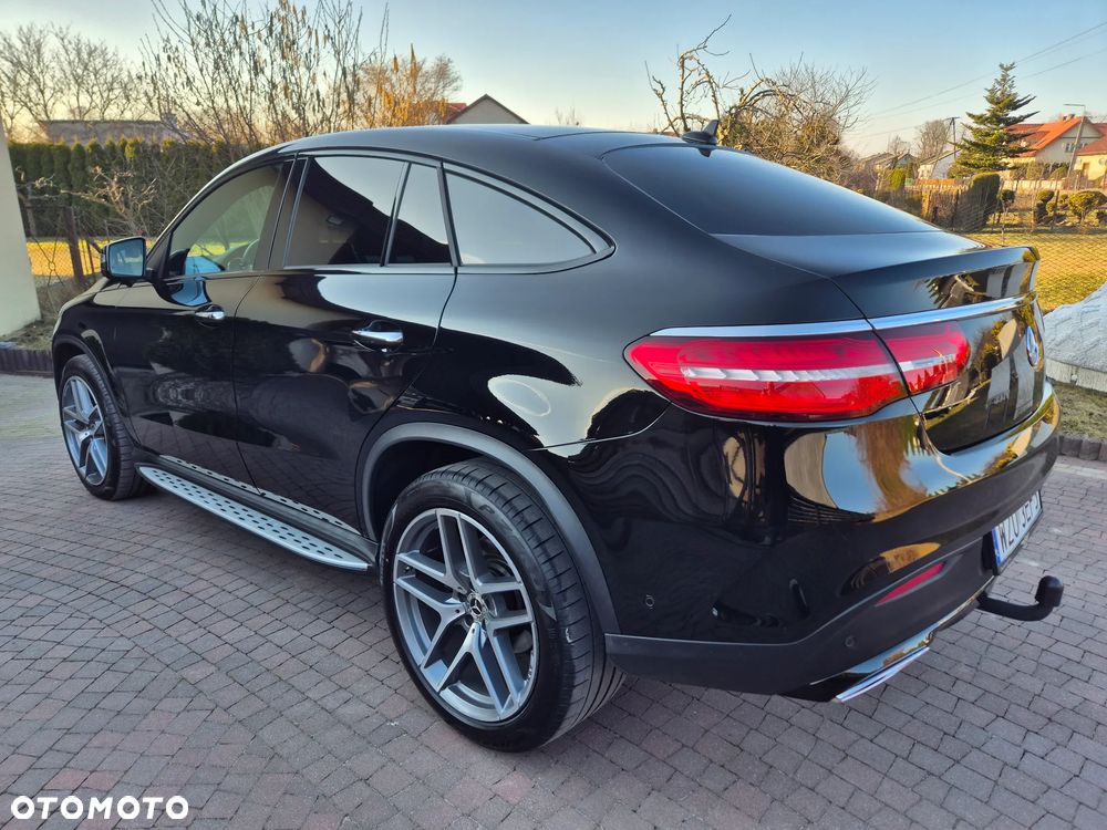 Mercedes-Benz GLE 350 d 4-Matic - 3