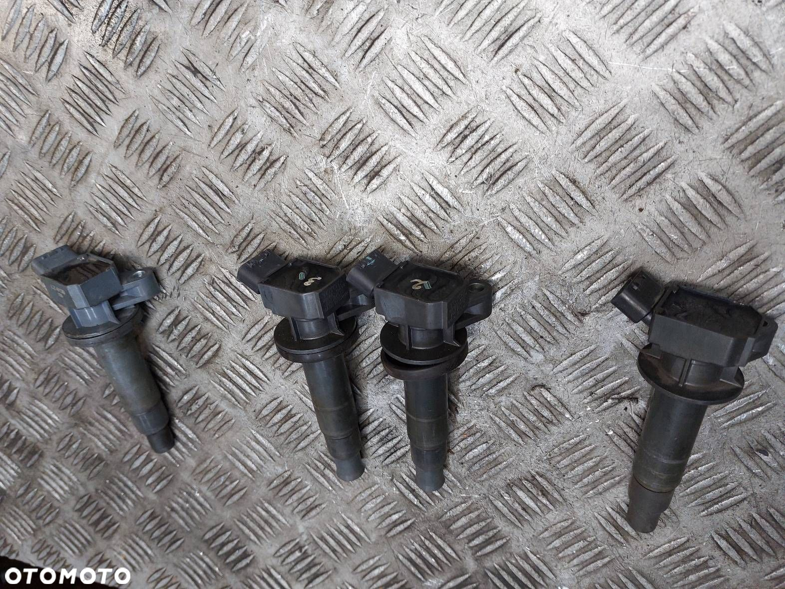 CEWKA ZAPŁONOWA KOMPLET TOYOTA COROLLA E12 1.8 16V 90919-02239 - 3