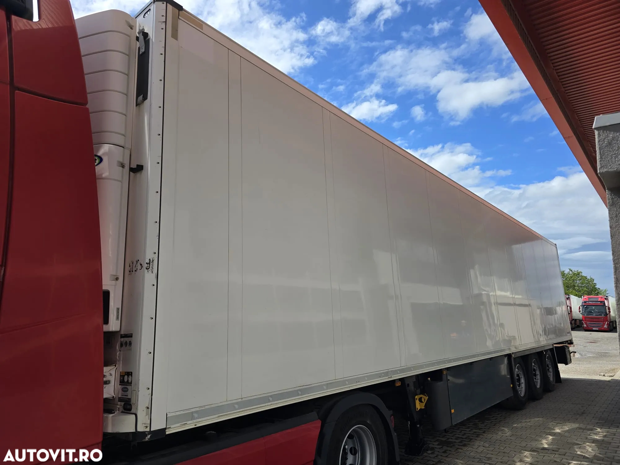 Schmitz Cargobull SKO 24 - 6