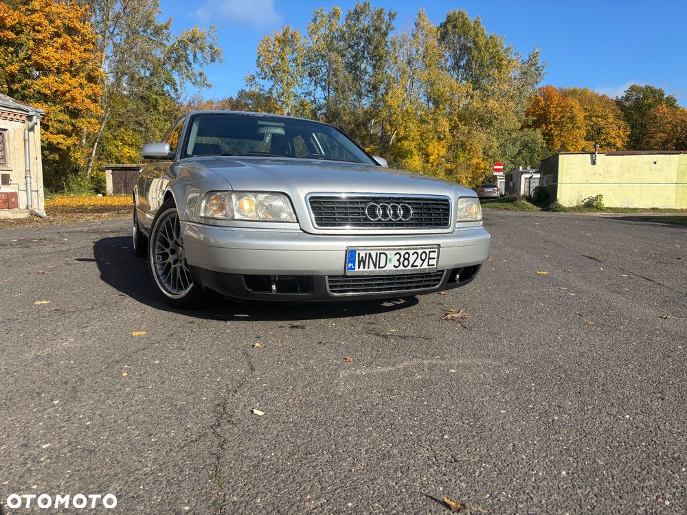 Audi A8 4.2 Quattro Tiptronic - 9