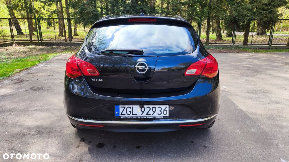Opel Astra 1.6 ECOFLEX Start/Stop Fun - 7