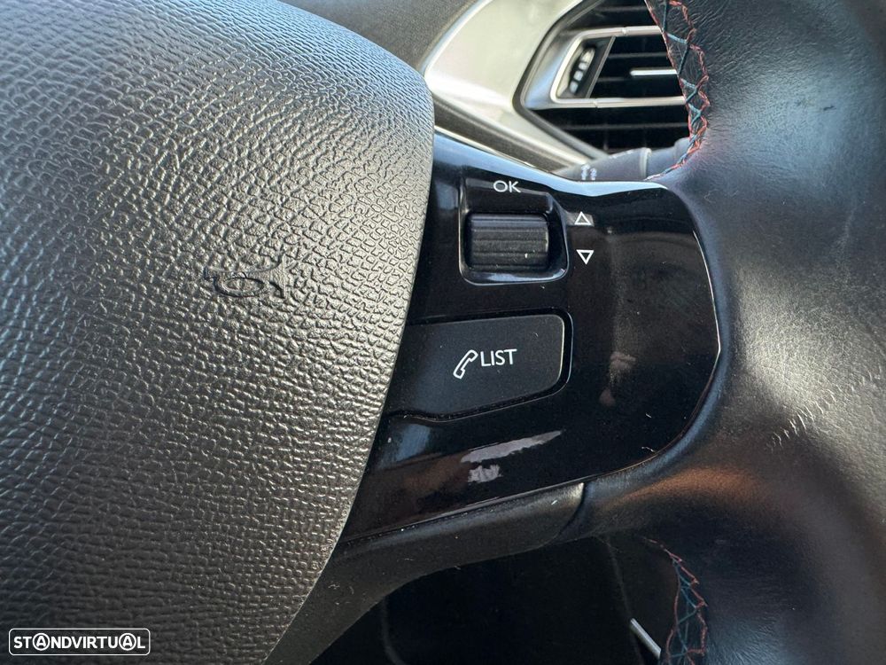 Peugeot 308 PureTech 130 GPF Stop & Start Tech Edition - 17