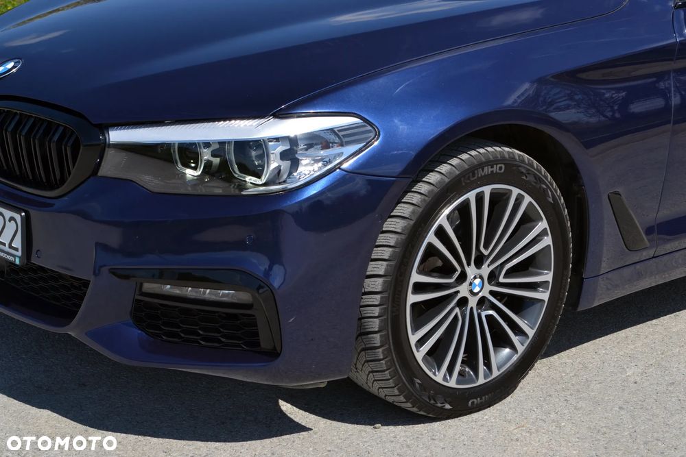 BMW Seria 5 - 11