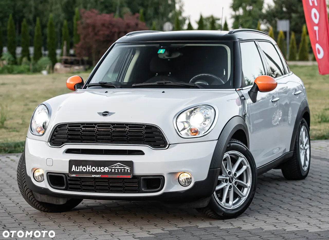 MINI Countryman - 4