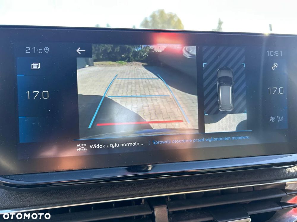 Peugeot 3008 Active Business-Paket - 32